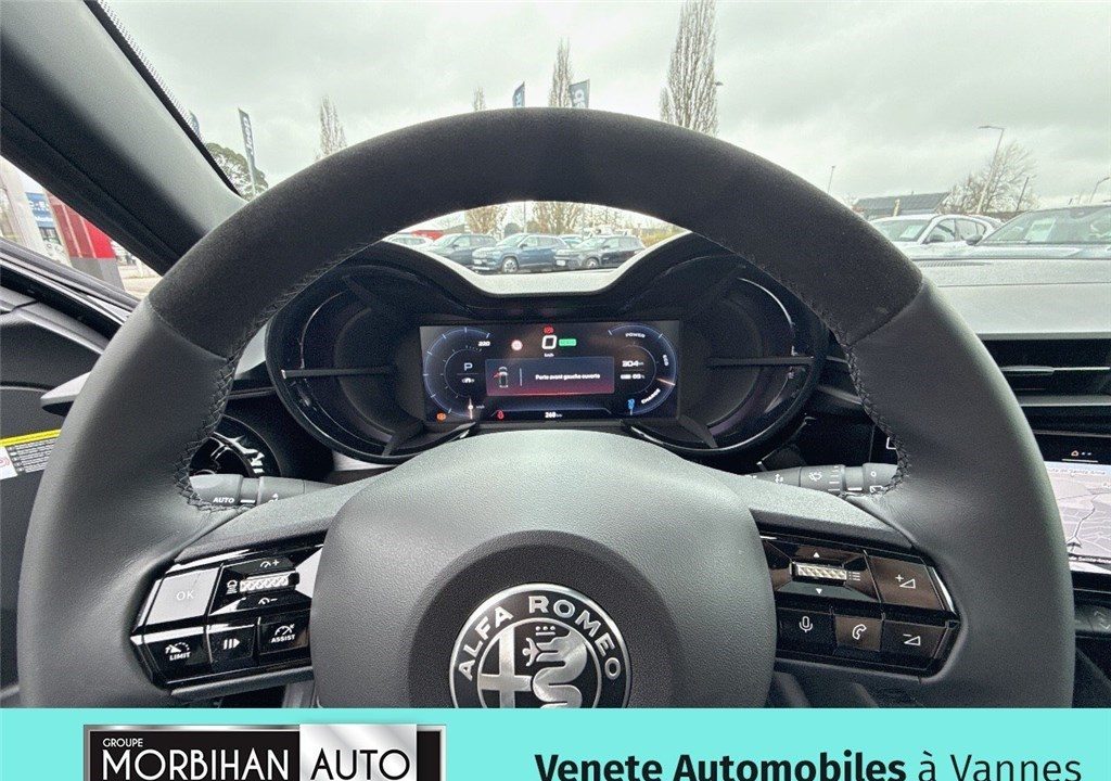 ALFA ROMEO JUNIOR ELECTRIQUE ELETTRICA 280 CH