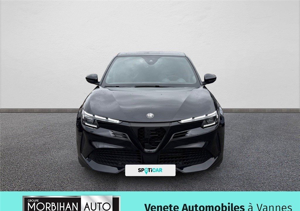 ALFA ROMEO JUNIOR ELECTRIQUE ELETTRICA 280 CH