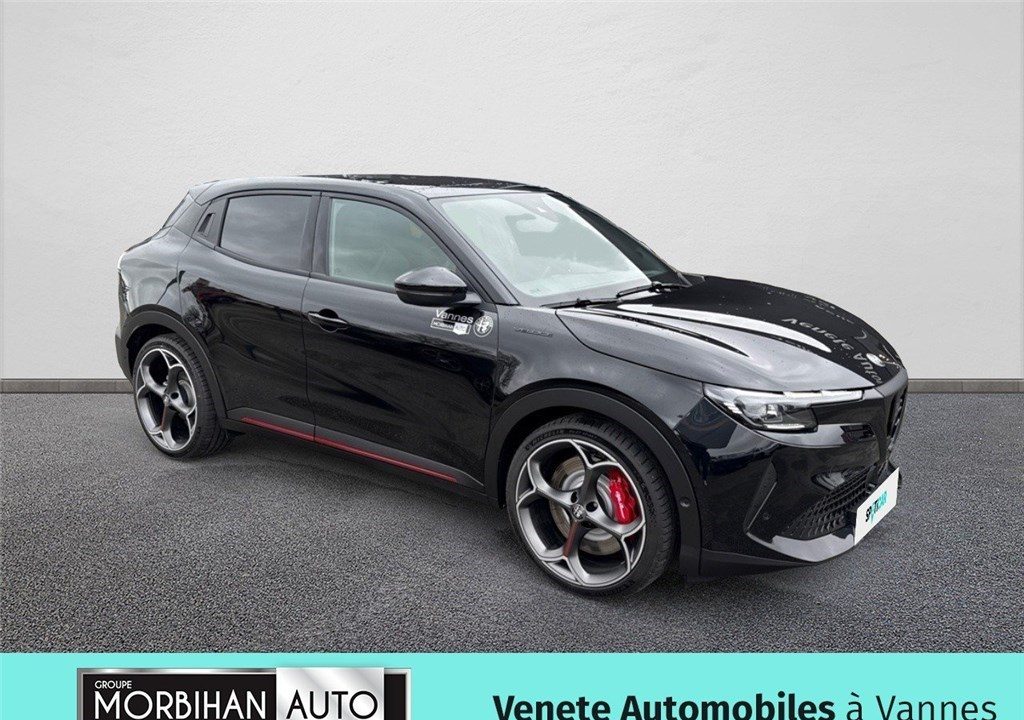 ALFA ROMEO JUNIOR ELECTRIQUE ELETTRICA 280 CH
