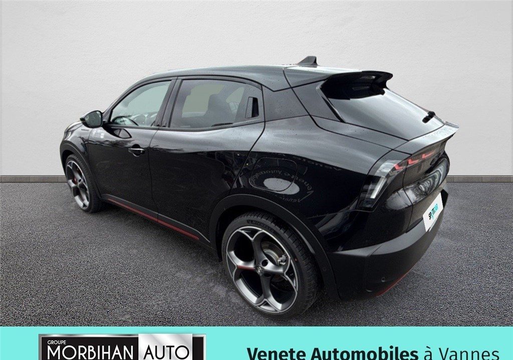 ALFA ROMEO JUNIOR ELECTRIQUE ELETTRICA 280 CH