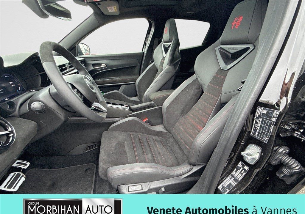 ALFA ROMEO JUNIOR ELECTRIQUE ELETTRICA 280 CH