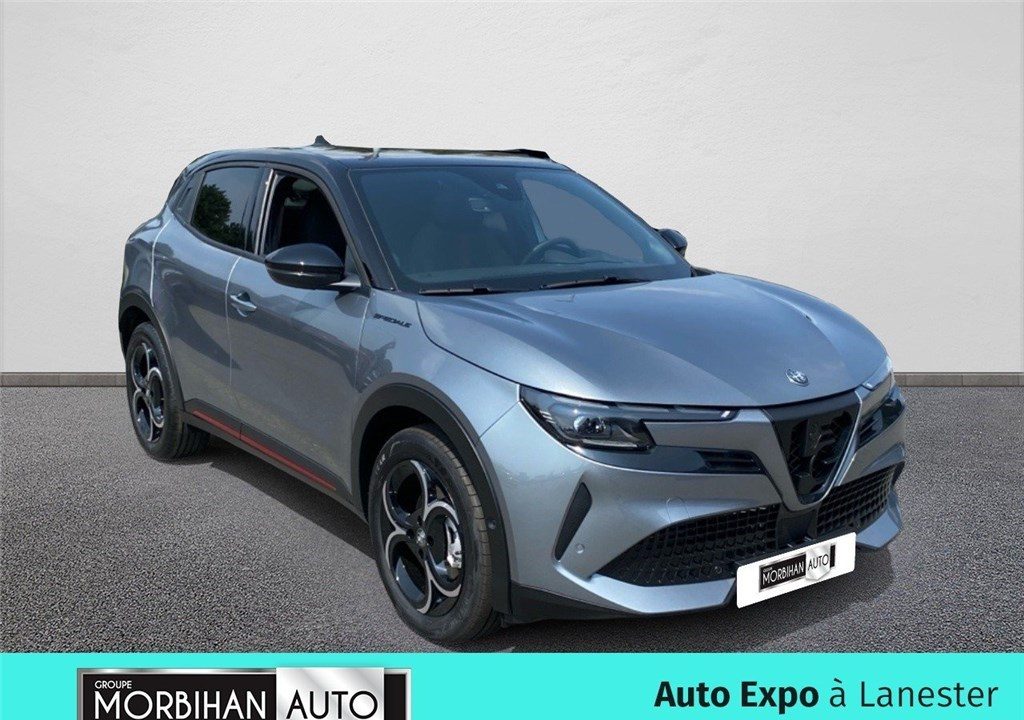 ALFA ROMEO JUNIOR ELECTRIQUE ELETTRICA 156 CH