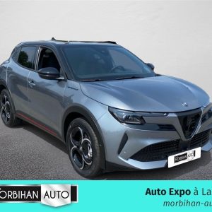 ALFA ROMEO JUNIOR ELECTRIQUE ELETTRICA 156 CH