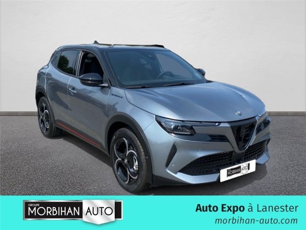 ALFA ROMEO JUNIOR ELECTRIQUE ELETTRICA 156 CH