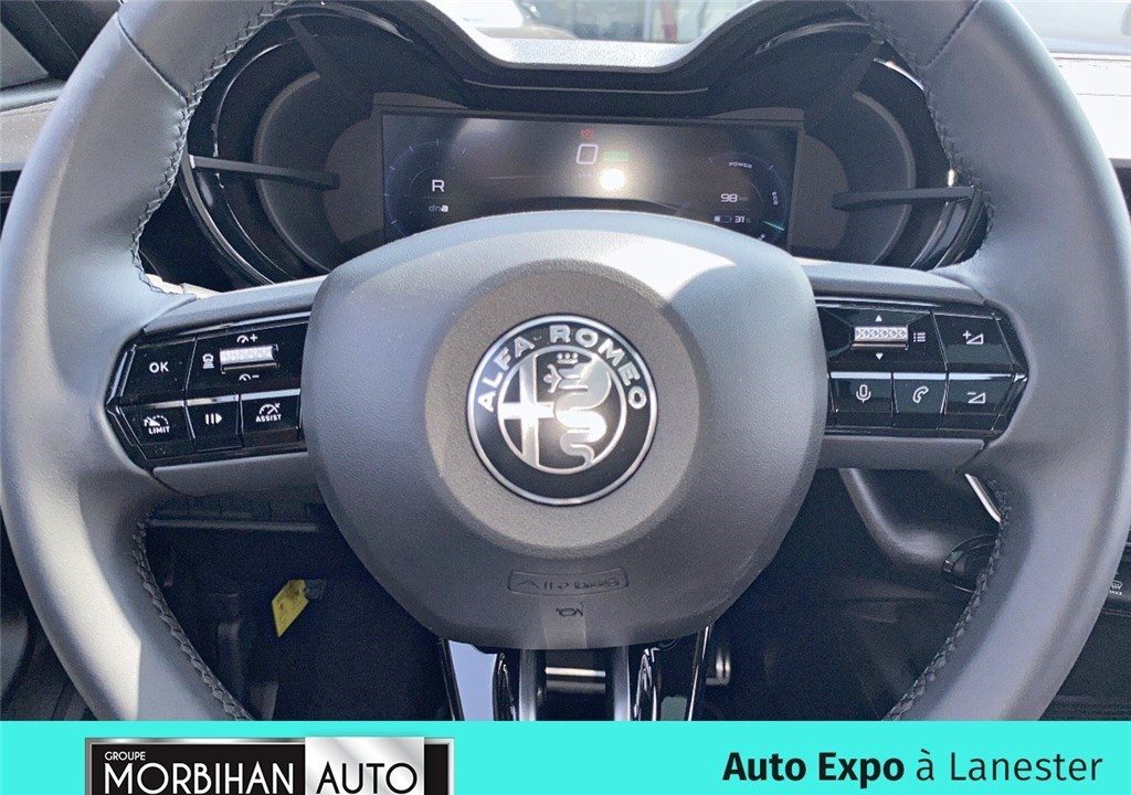 ALFA ROMEO JUNIOR ELECTRIQUE ELETTRICA 156 CH