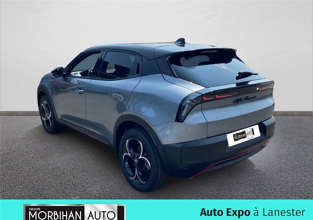 ALFA ROMEO JUNIOR ELECTRIQUE ELETTRICA 156 CH