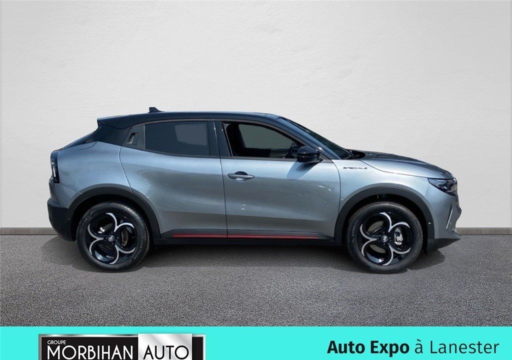 ALFA ROMEO JUNIOR ELECTRIQUE ELETTRICA 156 CH