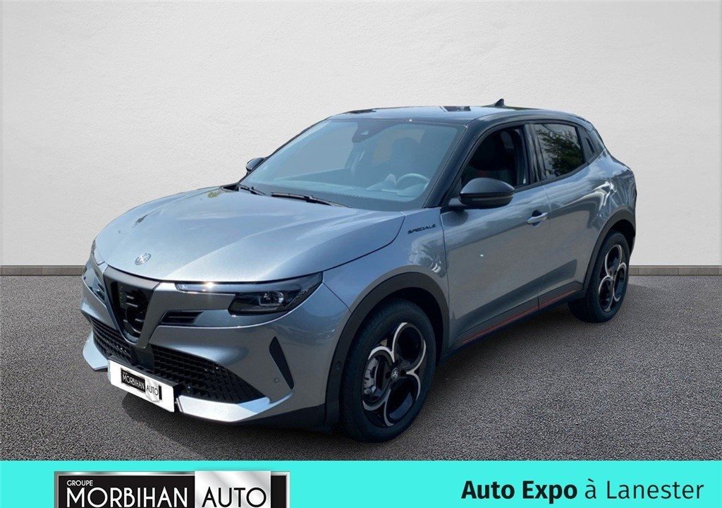 ALFA ROMEO JUNIOR ELECTRIQUE ELETTRICA 156 CH
