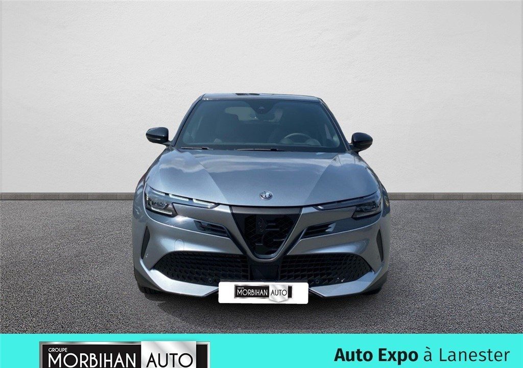 ALFA ROMEO JUNIOR ELECTRIQUE ELETTRICA 156 CH