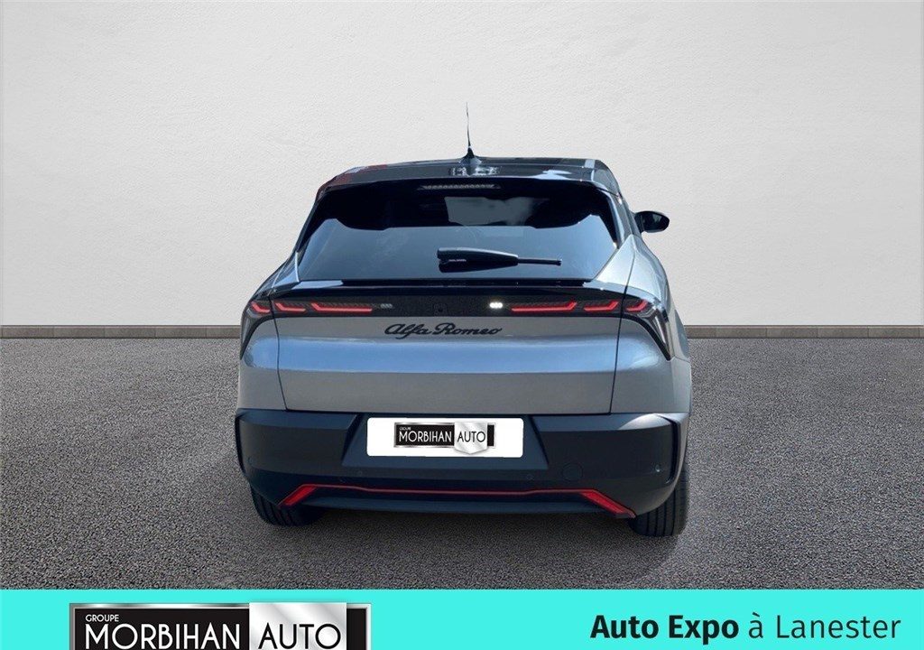 ALFA ROMEO JUNIOR ELECTRIQUE ELETTRICA 156 CH