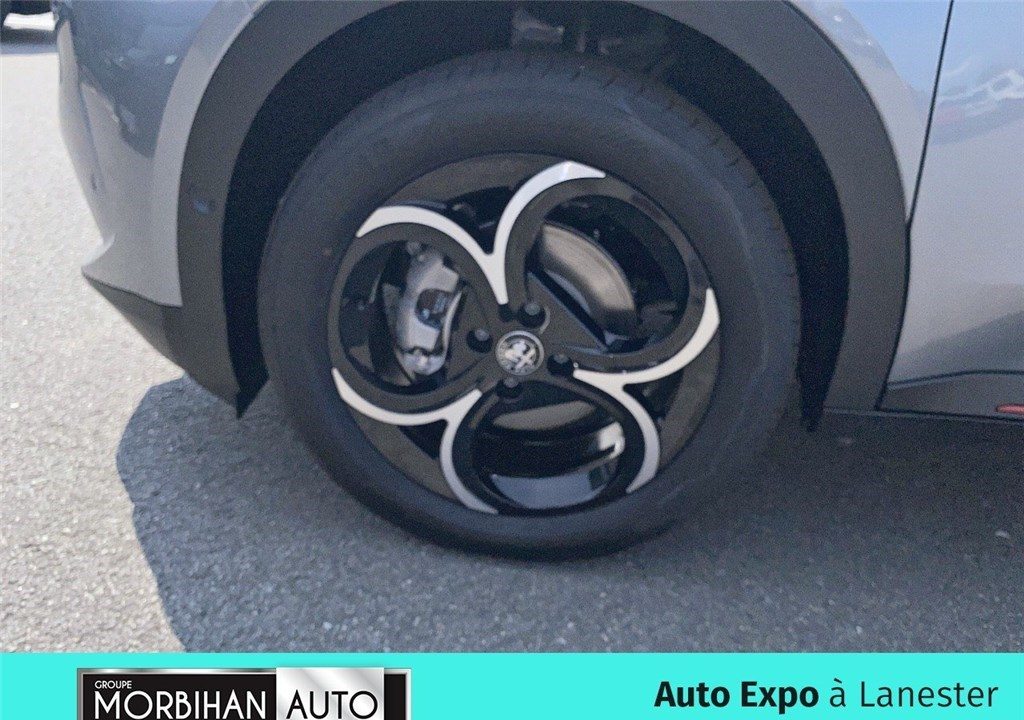 ALFA ROMEO JUNIOR ELECTRIQUE ELETTRICA 156 CH