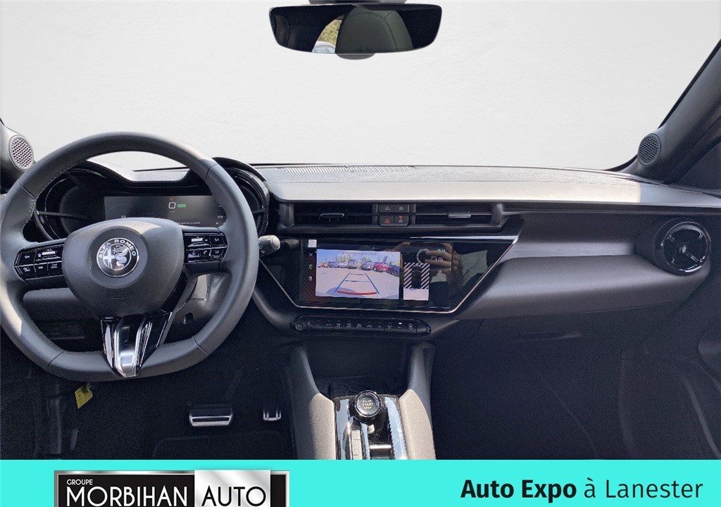 ALFA ROMEO JUNIOR ELECTRIQUE ELETTRICA 156 CH