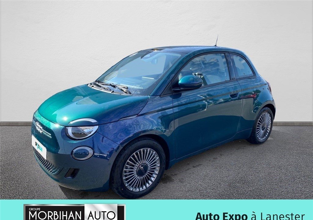 FIAT 500e BERLINE MY22 SERIE 1 STEP 1 E 118 CH