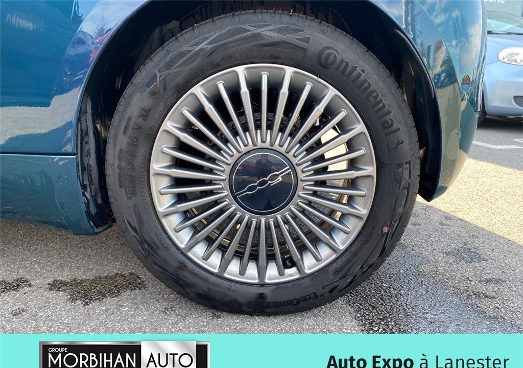 FIAT 500e BERLINE MY22 SERIE 1 STEP 1 E 118 CH