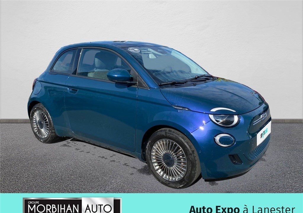 FIAT 500e BERLINE MY22 SERIE 1 STEP 1 E 118 CH