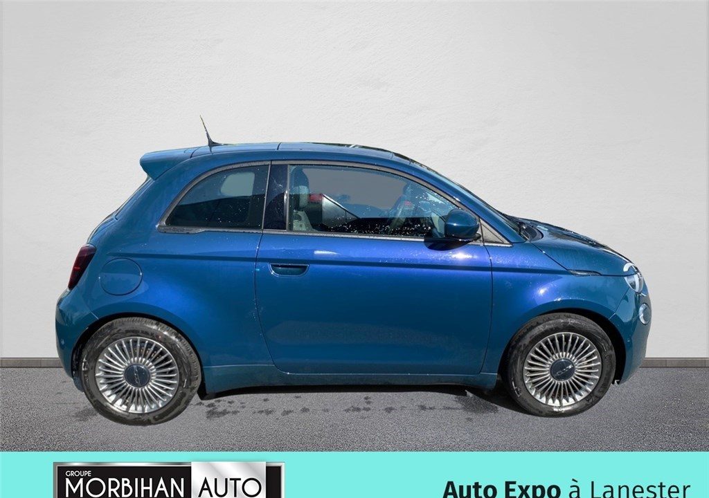 FIAT 500e BERLINE MY22 SERIE 1 STEP 1 E 118 CH
