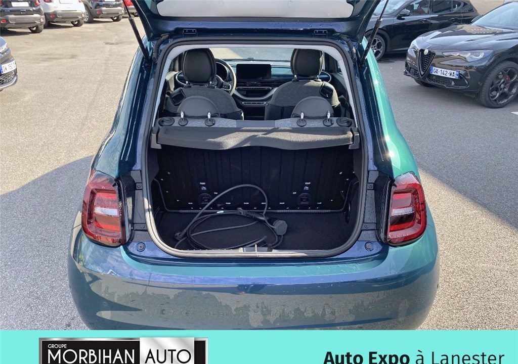 FIAT 500e BERLINE MY22 SERIE 1 STEP 1 E 118 CH