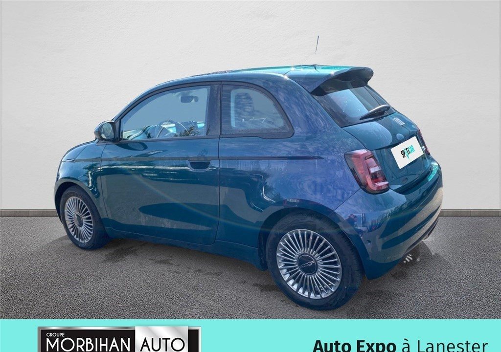 FIAT 500e BERLINE MY22 SERIE 1 STEP 1 E 118 CH