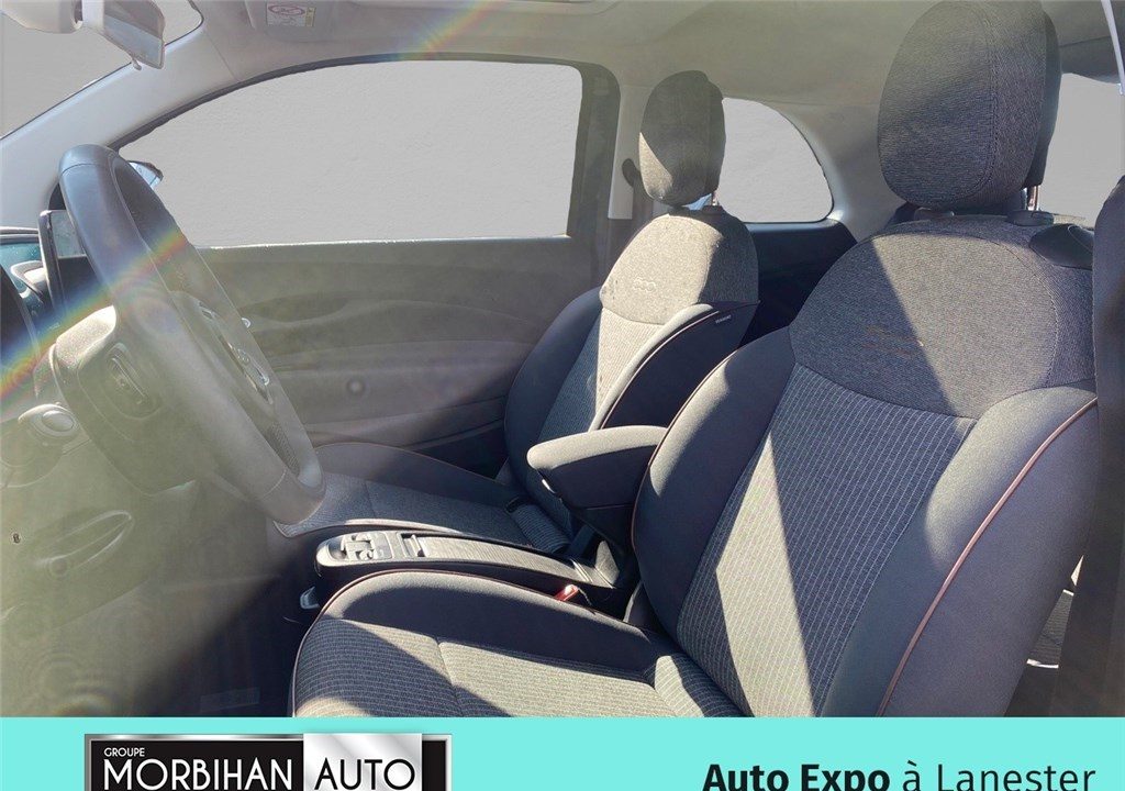 FIAT 500e BERLINE MY22 SERIE 1 STEP 1 E 118 CH