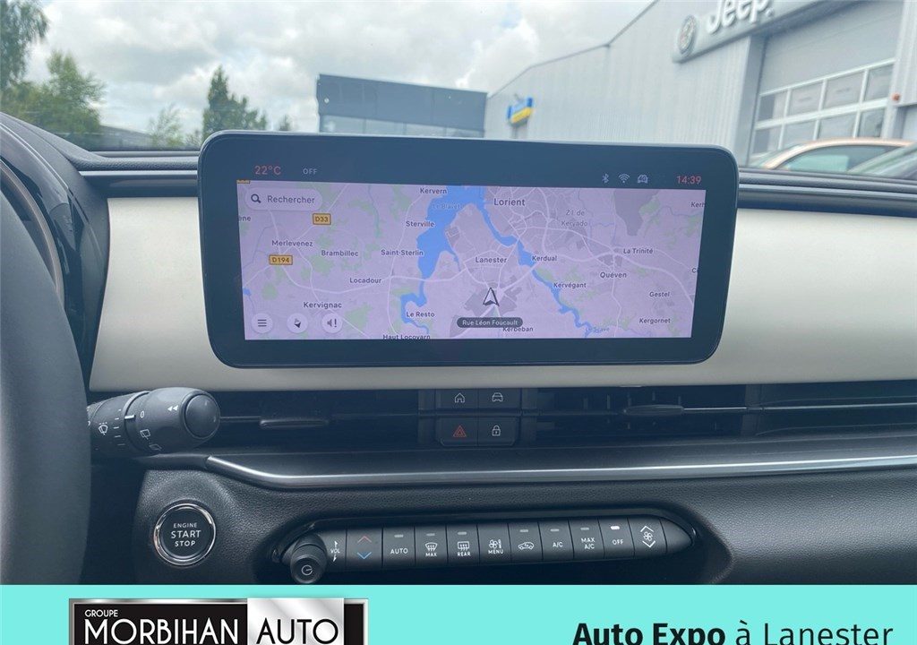 FIAT 600 1.2 HYBRID 100CH DCT6