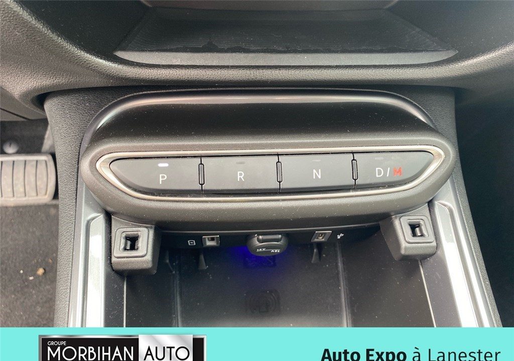 FIAT 600 1.2 HYBRID 100CH DCT6