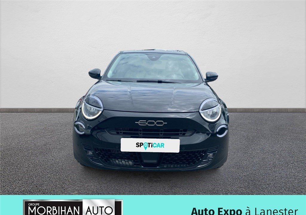 FIAT 600 1.2 HYBRID 100CH DCT6