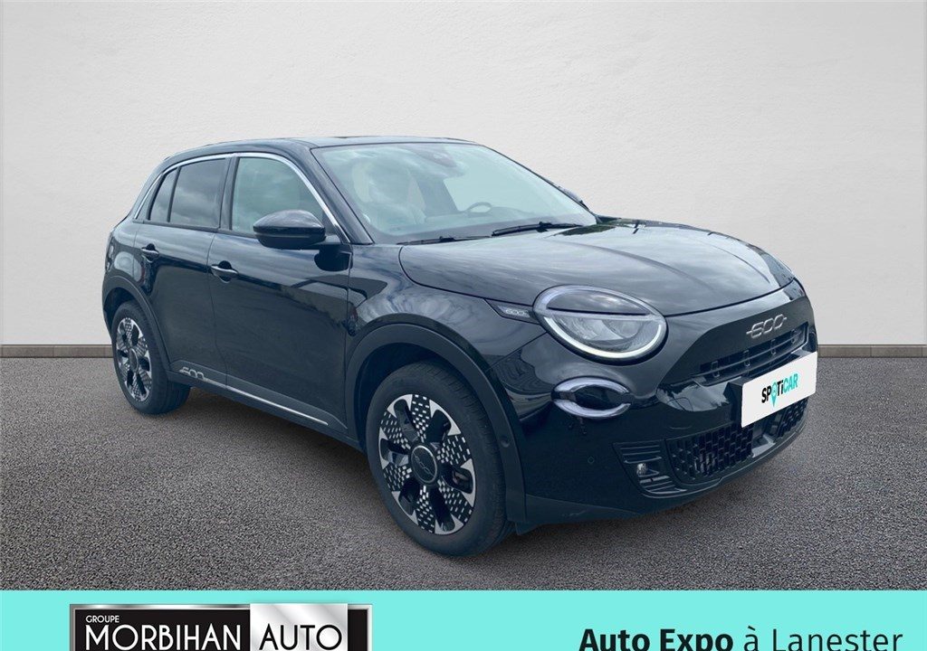FIAT 600 1.2 HYBRID 100CH DCT6