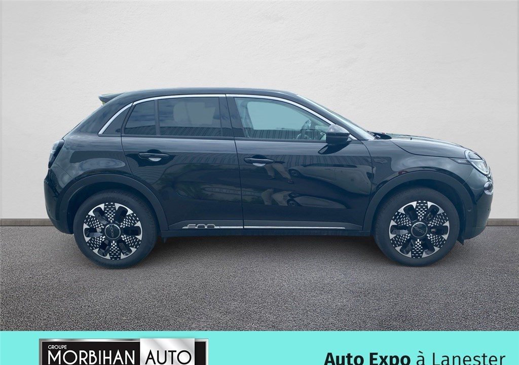 FIAT 600 1.2 HYBRID 100CH DCT6
