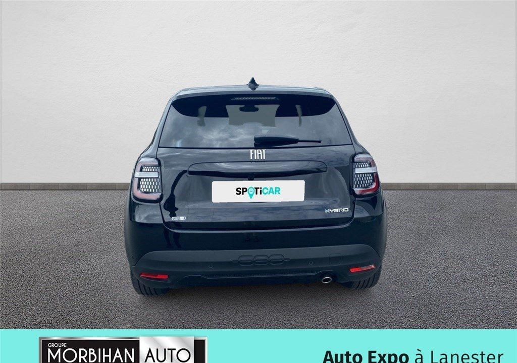 FIAT 600 1.2 HYBRID 100CH DCT6