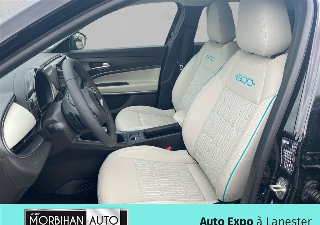 FIAT 600 1.2 HYBRID 100CH DCT6