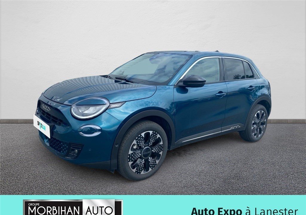 FIAT 600 1.2 HYBRID 100CH DCT6