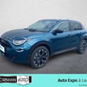 FIAT 600 1.2 HYBRID 100CH DCT6