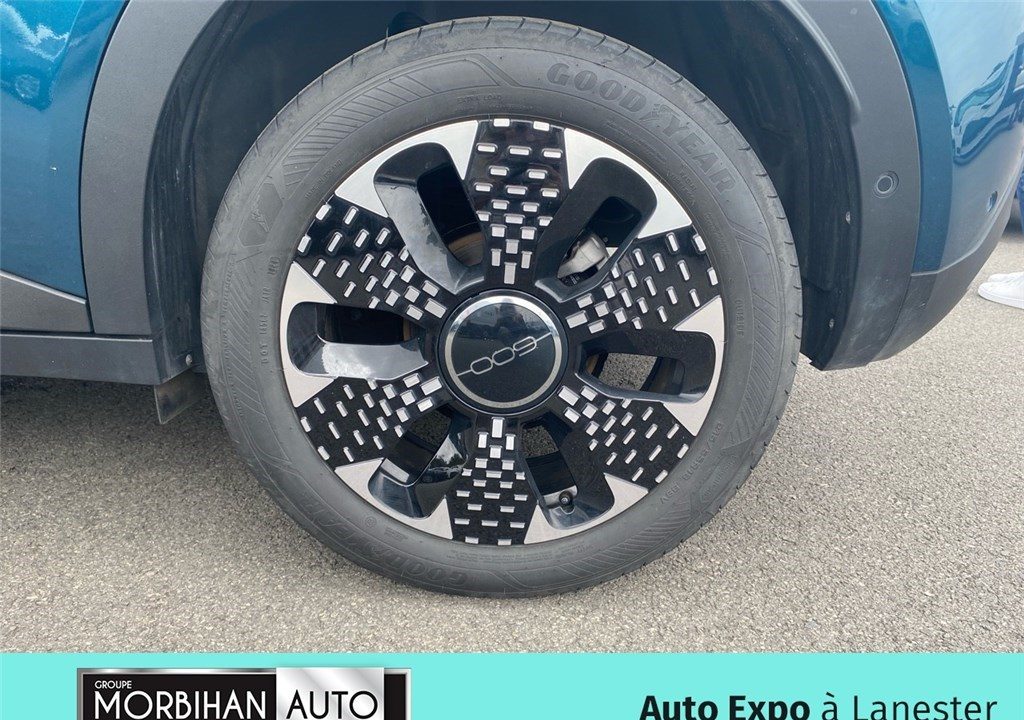 FIAT 600 1.2 HYBRID 100CH DCT6