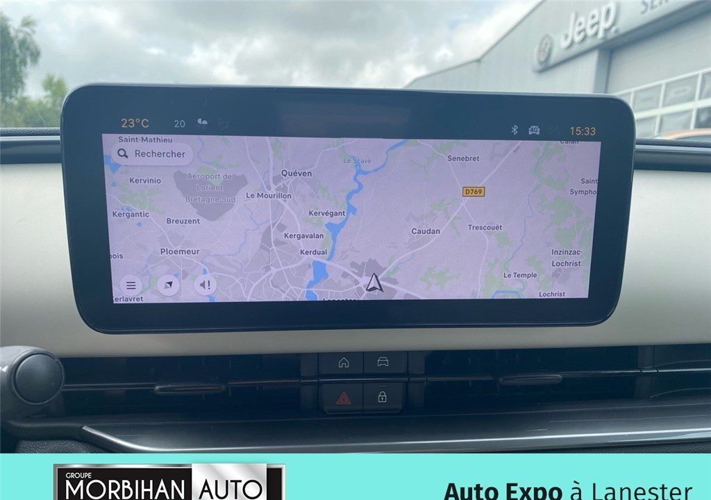 FIAT 600 1.2 HYBRID 100CH DCT6