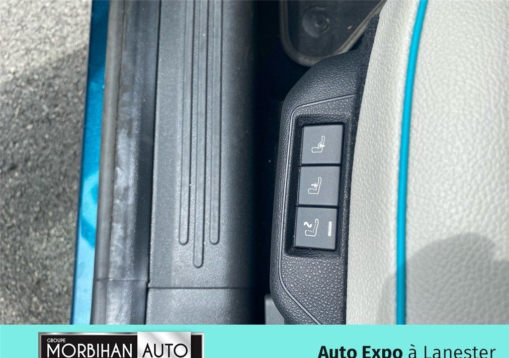 FIAT 600 1.2 HYBRID 100CH DCT6