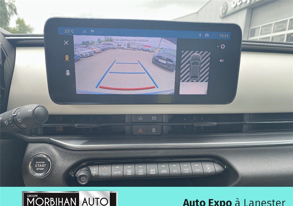 FIAT 600 1.2 HYBRID 100CH DCT6