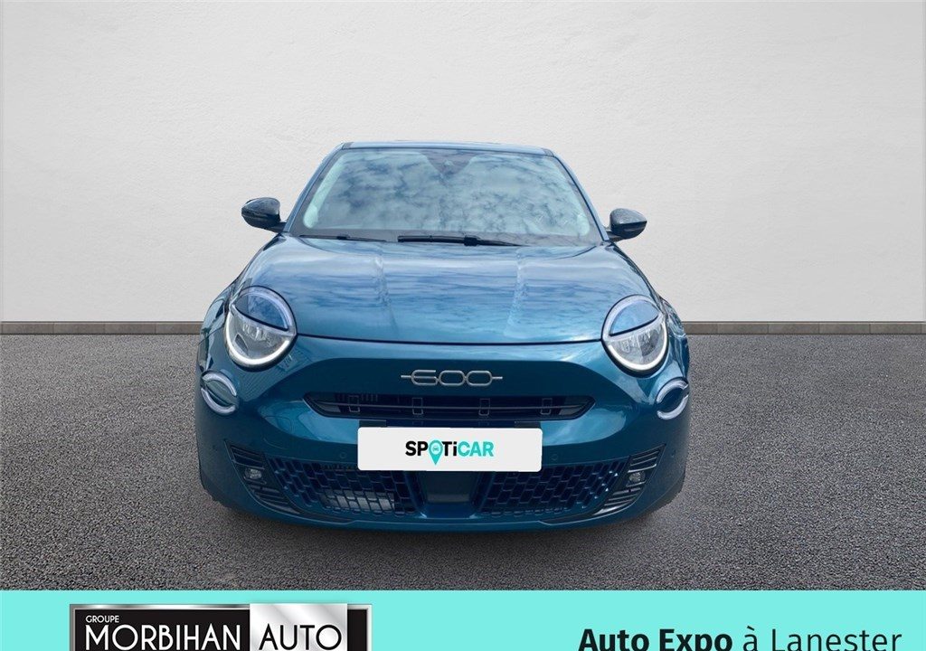 FIAT 600 1.2 HYBRID 100CH DCT6