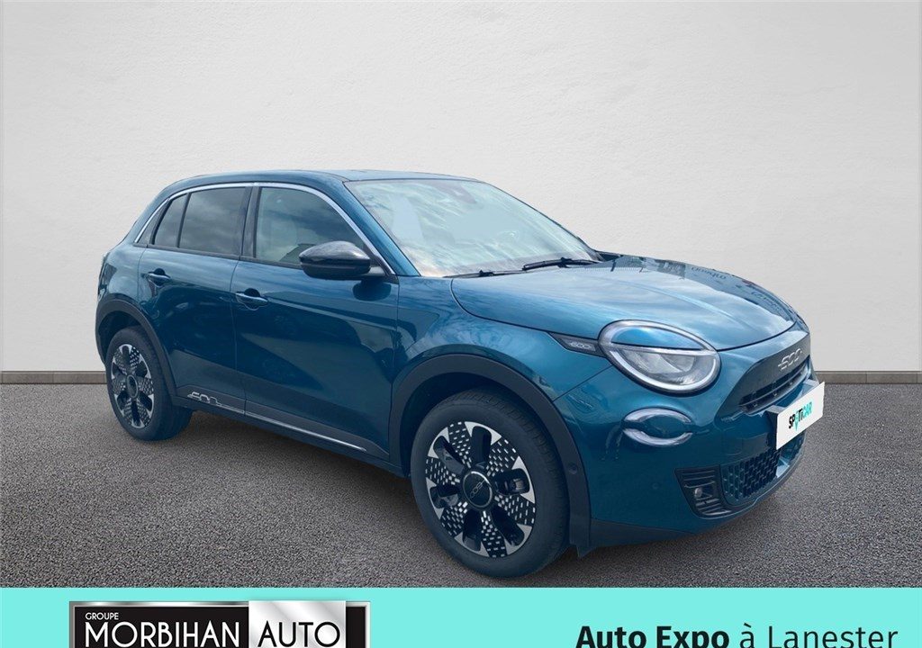 FIAT 600 1.2 HYBRID 100CH DCT6