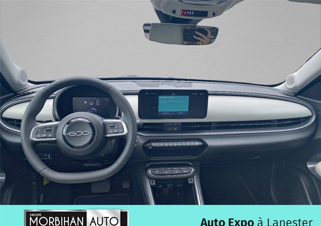 FIAT 600 1.2 HYBRID 100CH DCT6