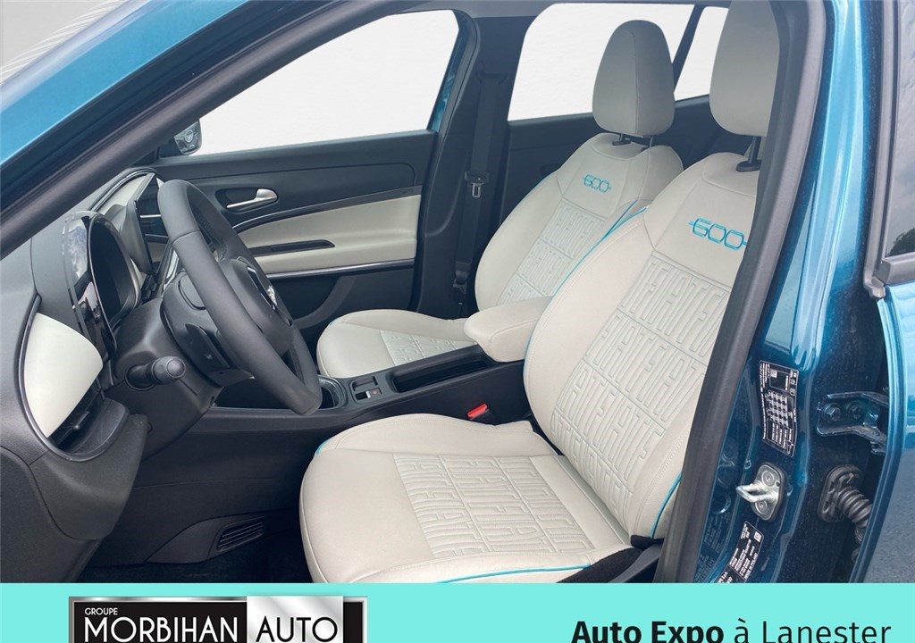 FIAT 600 1.2 HYBRID 100CH DCT6