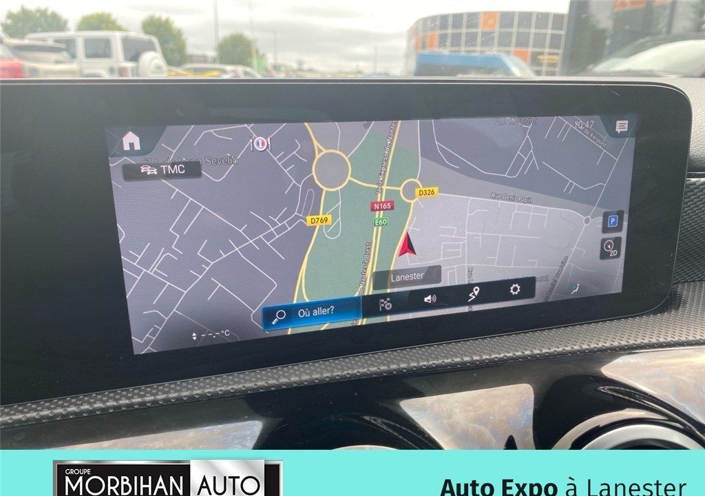 MERCEDES CLASSE A 180 BM6