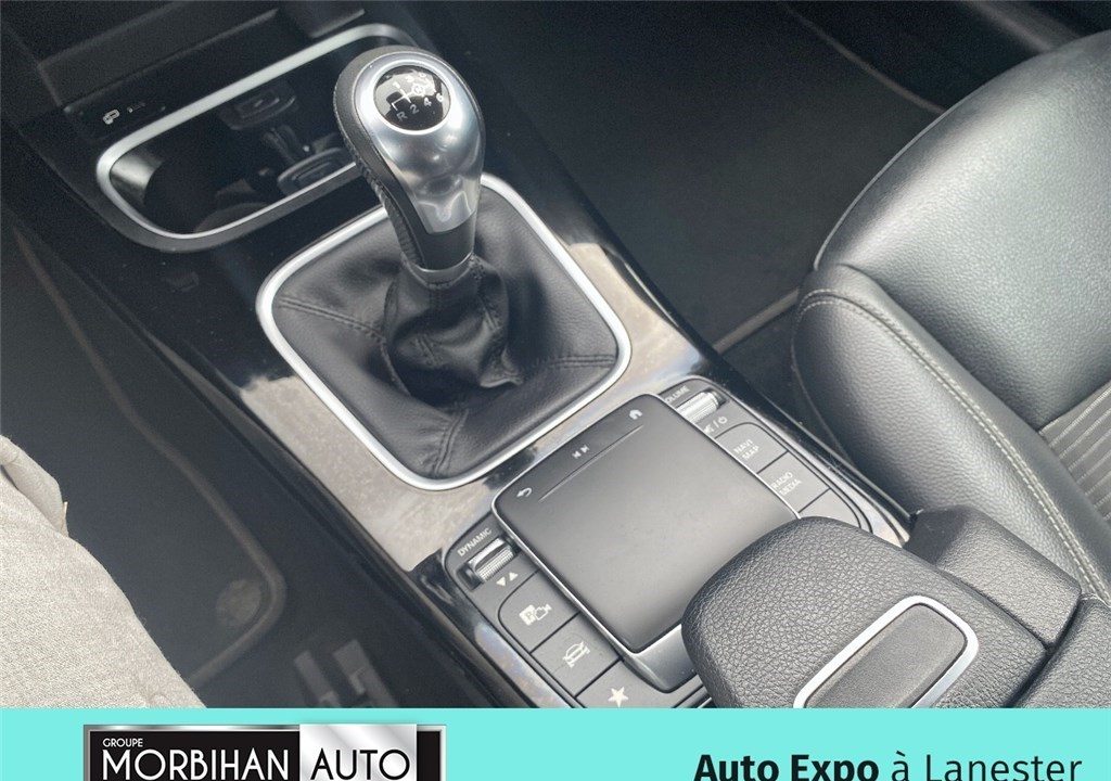 MERCEDES CLASSE A 180 BM6