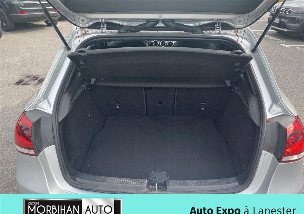 MERCEDES CLASSE A 180 BM6