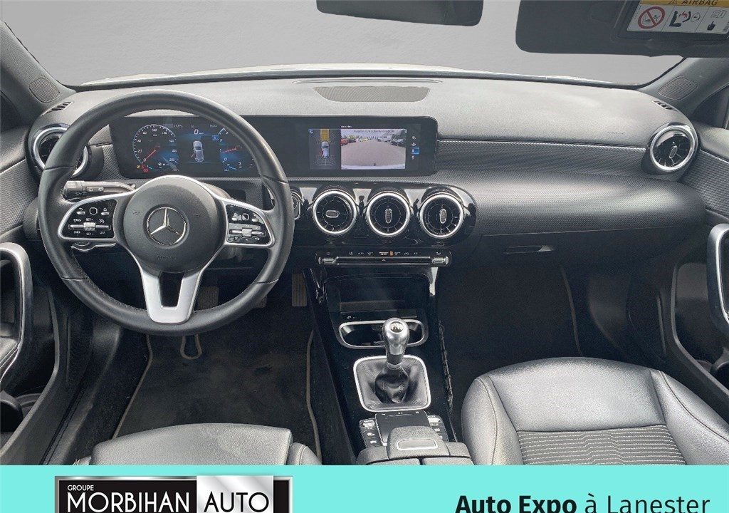 MERCEDES CLASSE A 180 BM6