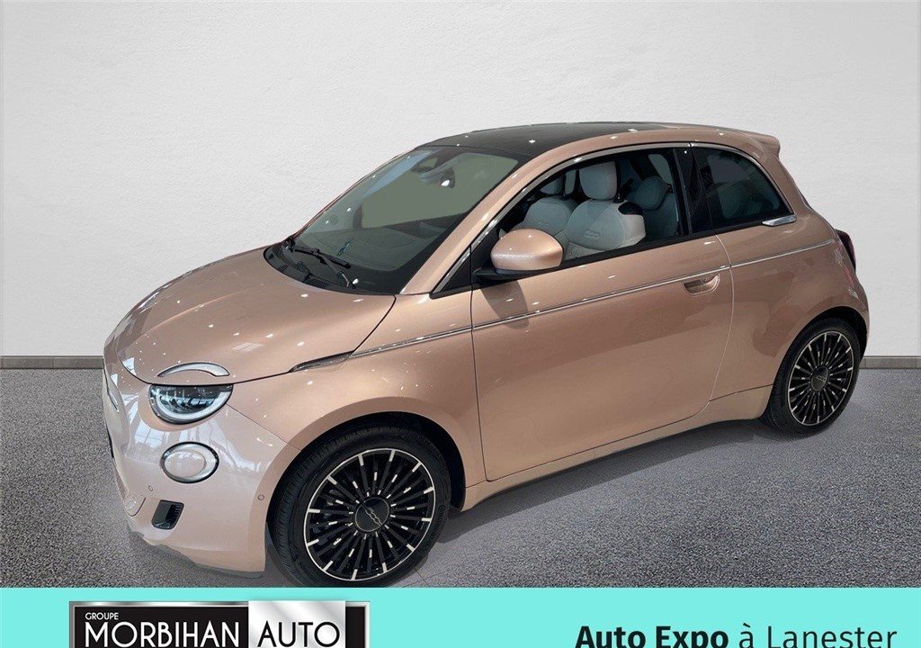 FIAT 500e 3+1 3+1 E 118 CH