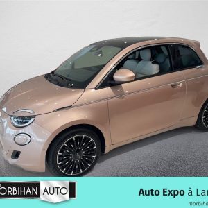 FIAT 500e 3+1 3+1 E 118 CH