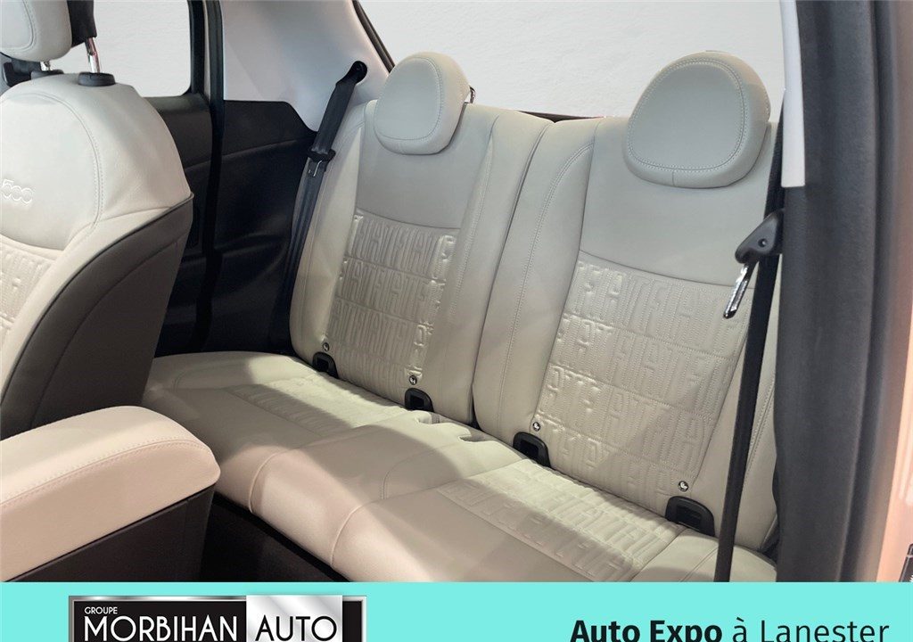 FIAT 500e 3+1 3+1 E 118 CH