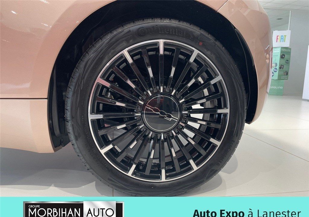 FIAT 500e 3+1 3+1 E 118 CH