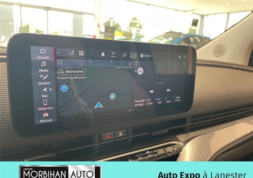 FIAT 500e 3+1 3+1 E 118 CH