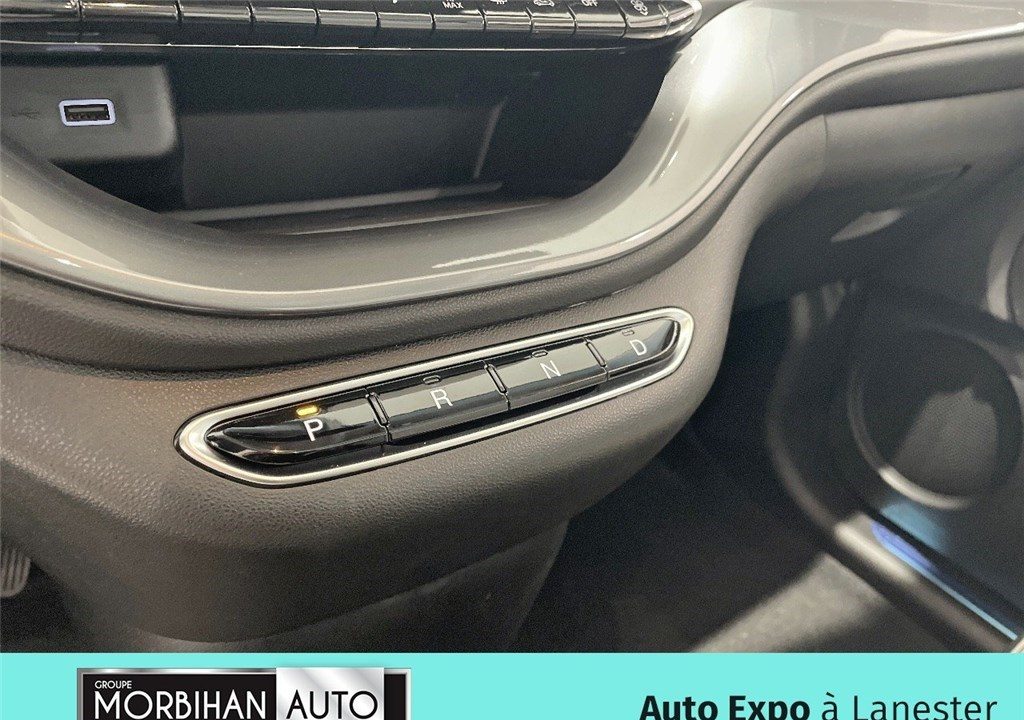 FIAT 500e 3+1 3+1 E 118 CH